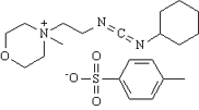 1-環(huán)已基-2-嗎啉乙基碳二亞胺對(duì)甲苯磺酸鹽